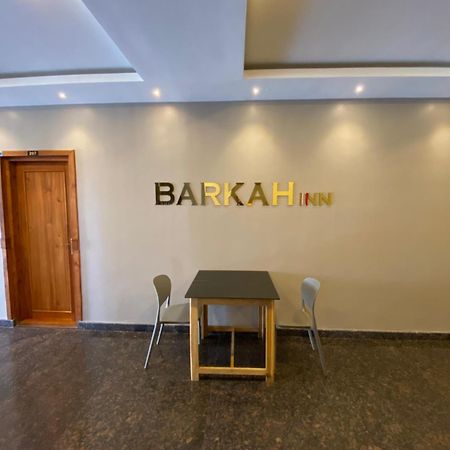 Barkah Inn Kannur Exterior foto